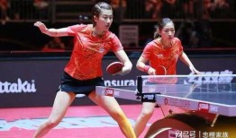 爆料刘诗雯丁宁视频,乒乓球界风云再起